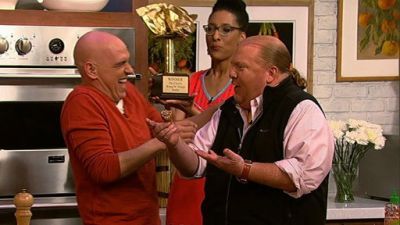 The Chew Season 3 Episode 140