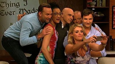 The Chew Season 3 Episode 141