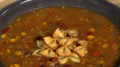 The Chew Season 4 Episode 85