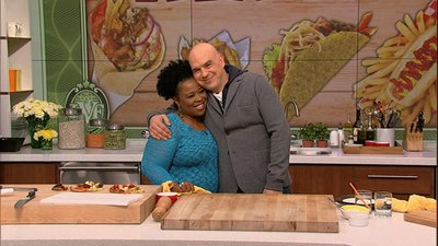 The Chew Season 4 Episode 112