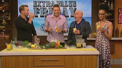 The Chew Season 4 Episode 121