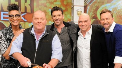 The Chew Season 5 Episode 44