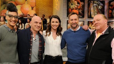 The Chew Season 5 Episode 46