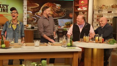 The Chew Season 6 Episode 55