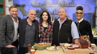 The Chew Season 5 Episode 58