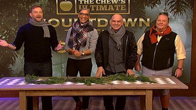 The Chew Season 5 Episode 68