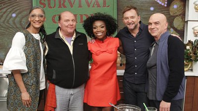 The Chew Season 5 Episode 70