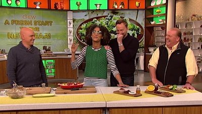 The Chew Season 5 Episode 74