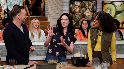 The Chew Season 5 Episode 118