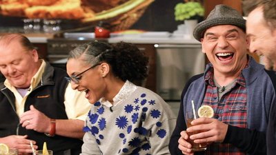 The Chew Season 5 Episode 122