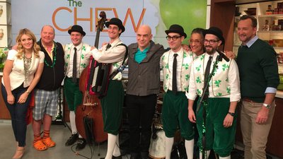 The Chew Season 5 Episode 127