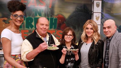 The Chew Season 5 Episode 129