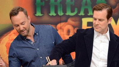 The Chew Season 5 Episode 132