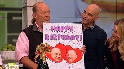 The Chew Season 6 Episode 10
