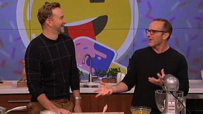 The Chew Season 6 Episode 11