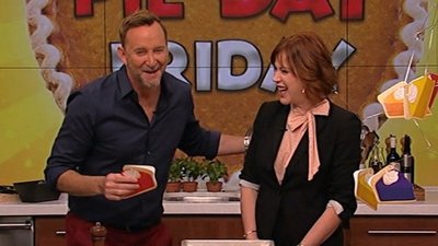 The Chew Season 6 Episode 44