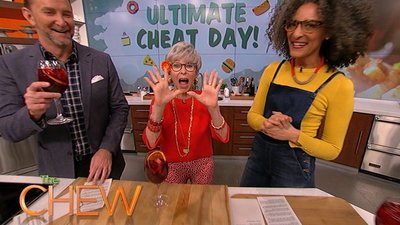 The Chew Season 6 Episode 80