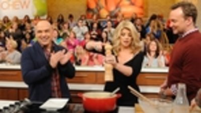 The Chew Season 6 Episode 83