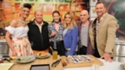 The Chew Season 6 Episode 84