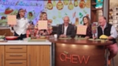The Chew Season 6 Episode 90