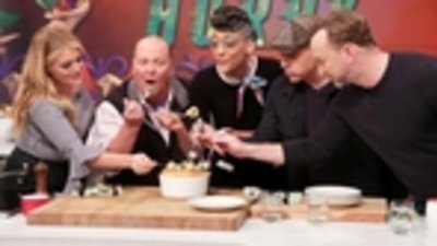 The Chew Season 6 Episode 92