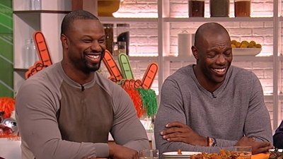 The Chew Season 6 Episode 99