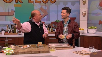 The Chew Season 6 Episode 110