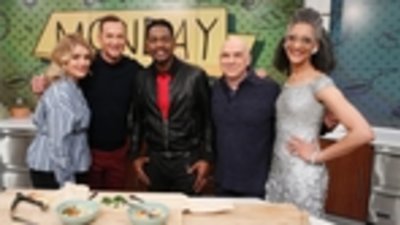 The Chew Season 6 Episode 115