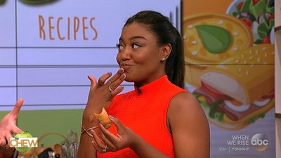 The Chew Season 6 Episode 118