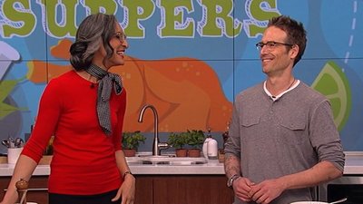 The Chew Season 6 Episode 119