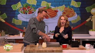 The Chew Season 6 Episode 120