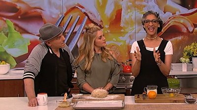 The Chew Season 6 Episode 124