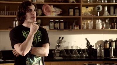 Todd & The Book Of Pure Evil Season 2 Episode 4