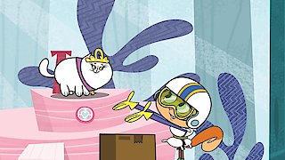 Watch Scaredy Squirrel Season 2 Episode 11 - Captain Nuts / Nobody