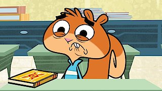 Watch Scaredy Squirrel Season 2 Episode 13 - Double Ooh Oops / Stack To