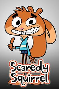 Watch Scaredy Squirrel Online - Full Episodes of Season 4 to 1 | Yidio