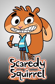 Watch Scaredy Squirrel Online - Full Episodes of Season 4 to 1 | Yidio