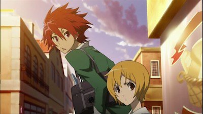 Star Driver Season 1 Episode 9