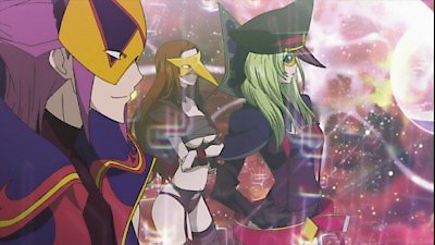 Star Driver Season 1 Episode 14