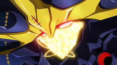 Star Driver Season 1 Episode 25