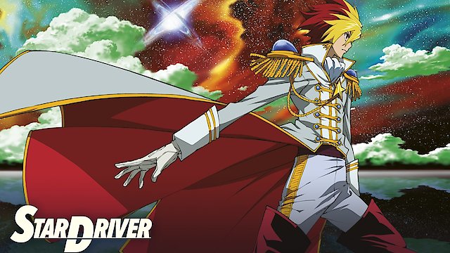 Image Star Driver Kagayaki no Takuto Young man Anime female