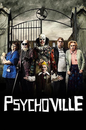 Watch Psychoville Streaming Online - Yidio