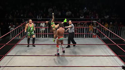 IMPACT Wrestling Season 2020 Episode 7