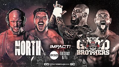 IMPACT Wrestling Season 2020 Episode 42