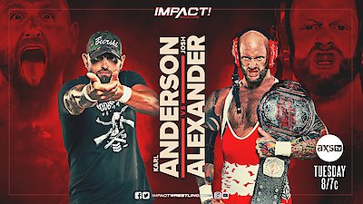 IMPACT Wrestling Season 2020 Episode 44