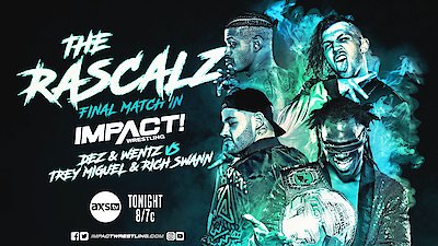 IMPACT Wrestling Season 2020 Episode 45