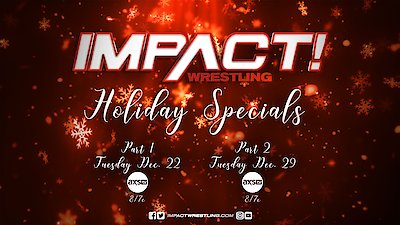 IMPACT Wrestling Season 2020 Episode 50