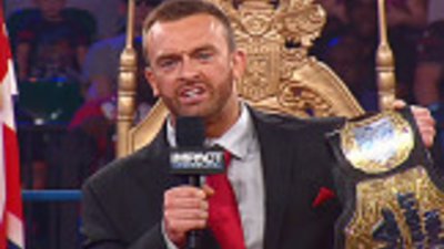 IMPACT Wrestling Season 2014 Episode 1