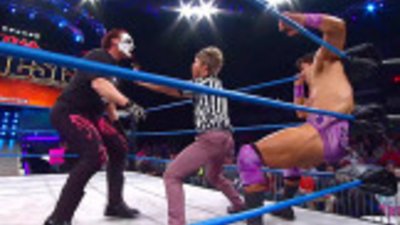 IMPACT Wrestling Season 2014 Episode 3