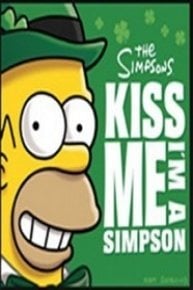 The Simpsons: Kiss Me, I'm a Simpson!